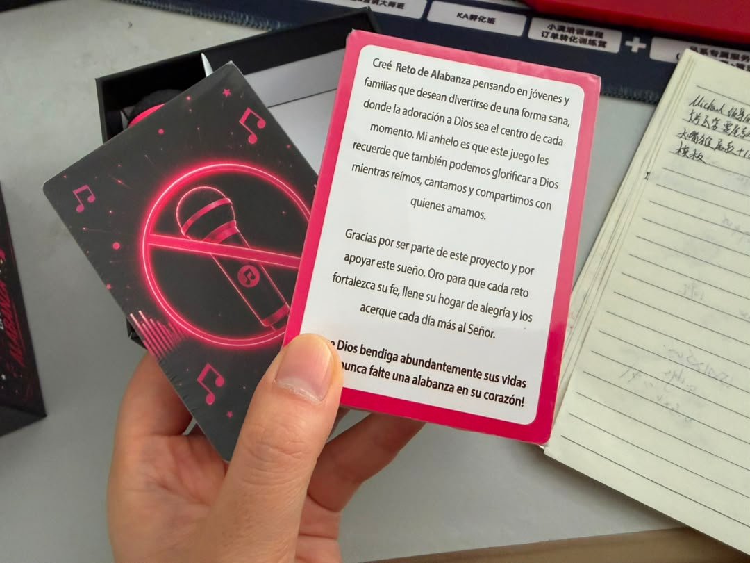 Reto de Alabanza – Juego Cristiano de Música y Canciones - Image 8