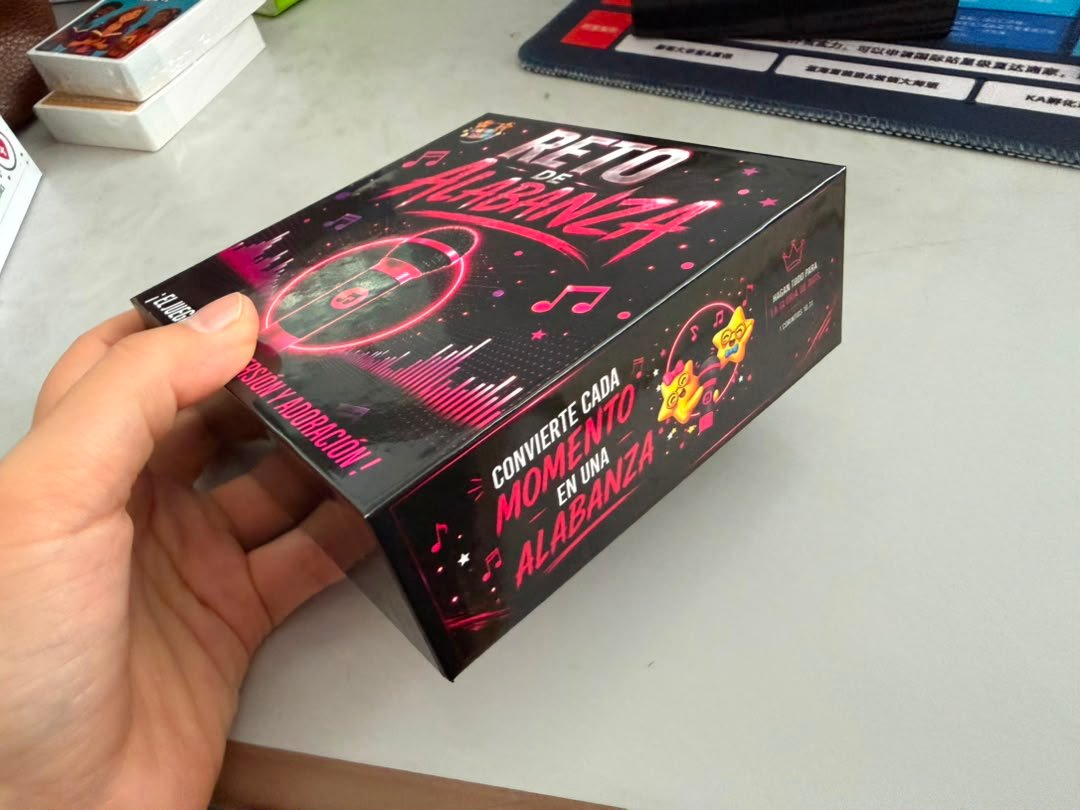 Reto de Alabanza – Juego Cristiano de Música y Canciones - Image 7