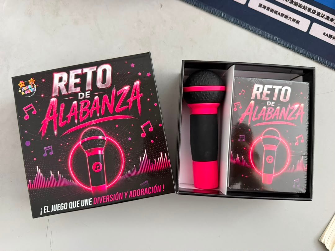 Reto de Alabanza – Juego Cristiano de Música y Canciones - Image 3
